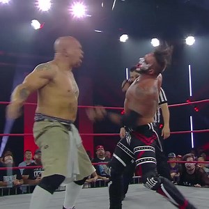 The tournament to crown the first-ever Digital Media Champion continues with Crazzy Steve vs. Hernandez! | TNA Wrestling