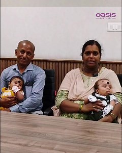 Oasis Fertility on Reels