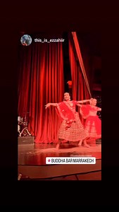Buddha Bar Marrakech on Reels