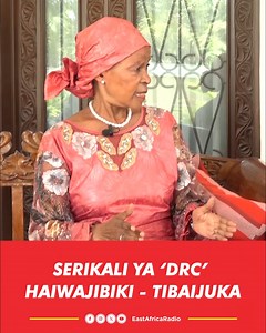 #TheInterview: Kuhusu sakata la machafuko nchini Congo Profesa, Anna Kajumulo Tibaijuka anasema Tatizo ni serikali ya nchini Congo haiwajibiki Kwa urefu zaidi unaweza kuitazama kupitia YouTube channel yetu ya EastAfricaRadio #EastAfricaRadio #SupaBreakfast #HainaKuchoka #TheInterview | East Africa Radio