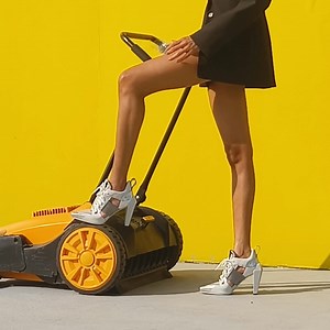 Brutalist edge meets futuristic flow. SS25 redefines movement with sculptural silhouettes, radical sole designs, and a surreal fusion of head and soft. Discover the collection today. | United Nude | Facebook