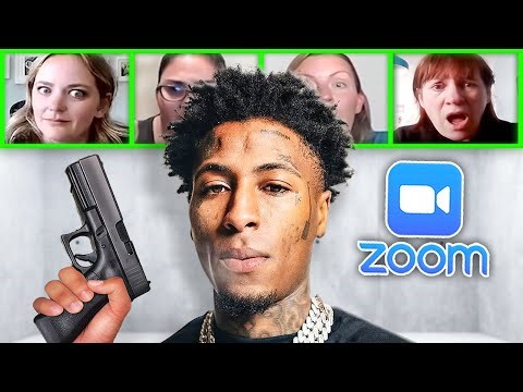 The FUNNIEST NBA Youngboy Zoom Trolling Compilation of 2025