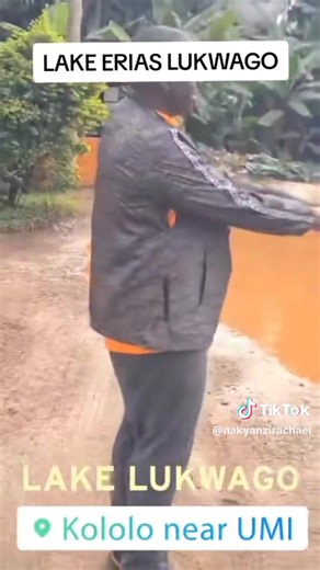 Mbu lake Lukwago Erias yino. | Julius Kyomuhendo