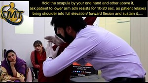 17 reactions | Scapular Muscles MFR (Myo-Fascial Release) Patient in...