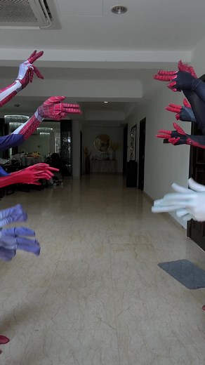 Choose Your Favorite Spider Girl Character