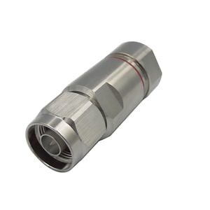 [Hot Item] Low Intermodulation N Type Male Clamp Connector for 1/2" Foam Feeder Cable