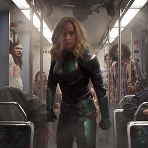 2.1K reactions · 343 shares | Go higher. Go further. Go faster with Captain Marvel, in cinemas this March. | Marvel | Facebook