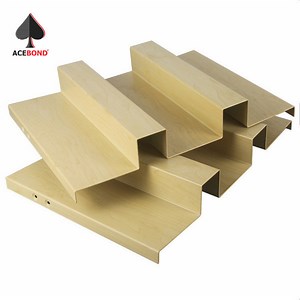 [Hot Item] Fireproof Exterior Wall Decoration Material Corrugated Roofing Sheet