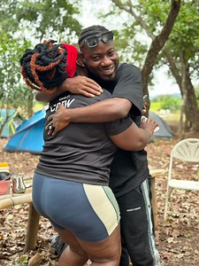 Breakfast Time with our #BushParty and #Shindig happening NOW inside Bongo-I Farms. Powered by Events 21. cc: Ghana Tourism Authority, Volta Fair, Beenie Words. #Breakfast #BongoFarms #Countryside #Events21Ghana #TasteVolta #VoltaRegion #InvestInVolta #fb #fbpost #reelsviralシ #reelsvideoシ #fbreelsvideo #ElormBeenie #BeenieWords #VisitVolta #Ghana 🇬🇭 | Elorm Beenie