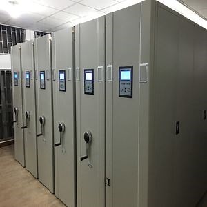 [Hot Item] Storage Mobile Shelving/Mobile Shelving System/Warehouse Rack & Storage Shelf