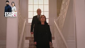 Orhun conseguiu ver Hira – CENA EP 106 | Esaret Brasil