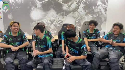 6.7K views · 169 reactions | Top Song on Spotify ng Barangay Omega. Mga songerist for today’s video.  #OneShotOmega #PowerOfSmart #LiveMoreToday #OMGMLBB #SmartOMG | Smart Omega | Facebook