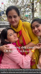 Sheen Dass shared a wedding prep video ❤ #saasbahuaurbetiyaan #sbb #atsbb #sheendass #rohanrai | Saas Bahu Aur Betiyaan