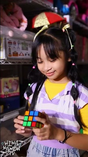 รูบิคผีสิง #wiwawawowtv #รูบิคผีสิง #shorts #หนังสั้น