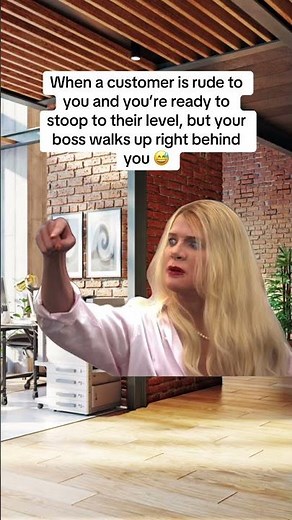 Hold my poodle! 🐩#workhumor #whitechicks #corporatehumor #officehumor #worklife #officememes