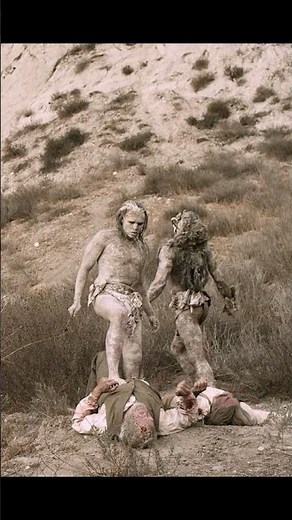 #movie #film "BRUTAL Cave Dweller Ambush in Bone Tomahawk! 😱 Hunter & Chicory's Nightmare Scene