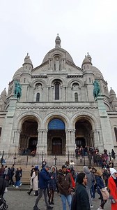 26K views · 2.6K reactions | The Basilica of Sacre Coeur de Montmartre Paris France  | Global Adventures | Facebook