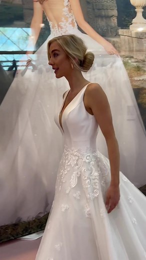 4U#brautkleid #brautmode #braut2023 #brautkleid2023 #bride #hochzeit2022 #brautkleid2022 #brautmode2022