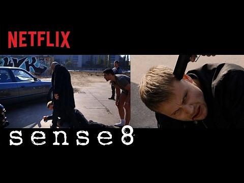 Sense8 | Behind-the-Scenes Clip [HD] | Netflix