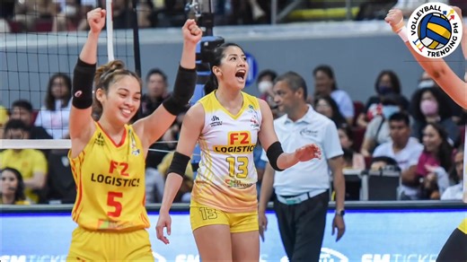92K views · 2.4K reactions | F2 logistics Disbandment, mga bagay na Dapat Matutunan sa Nangyari! What's Next? END of an ERA! | Volley Trends PH | Facebook