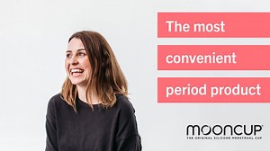 1.8K views · 13 reactions | Make-up Artist and #RealMooncupUser Jenna...