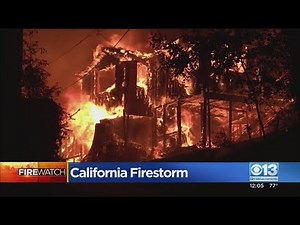 Some Vacaville Evacuation Orders Still Remain In Effect