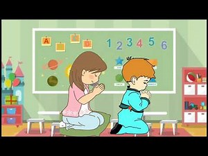 Kindergarten Prayer (Prayer Before Class) Sinugbuanong Bisaya