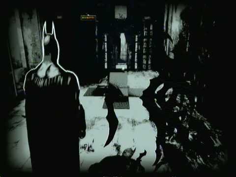 Batman: Arkham Asylum Joker Teeth & Chronicle Locations in the Penitentiary