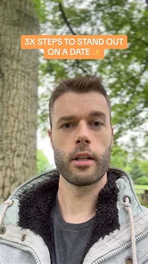 2.4K views · 51 reactions | Three steps to stand out on a date ✨ #datingadvice #datingtipsforwomen #women | RTP Dating Method | Facebook