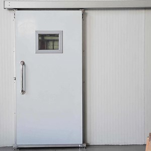 [Hot Item] Automatic High Speed PVC Cold Storage Doors for Cold Room