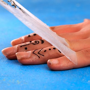 Different ways to draw your own temporary Tattoo | Patch it