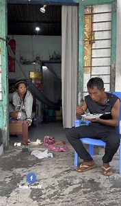 589K views · 8.1K reactions | Tới công chuyện ngọc bem um sùm thành ráng nuốt cơm vừa nghe vợ chưởi.! #ngọcchổichà #ngocthanh | HOÀNG TRUNG TV | Facebook