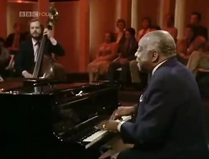 Великий Oscar Peterson & Count Basie - Jumpin' At The Woodside! | Академ Джаз Клуб