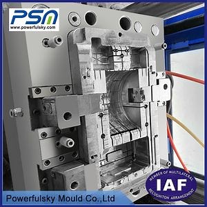 [Hot Item] Injection Molded Plastic Parts Manufacturers Mold Maker Products Made by Moulding Components Precision Moulded