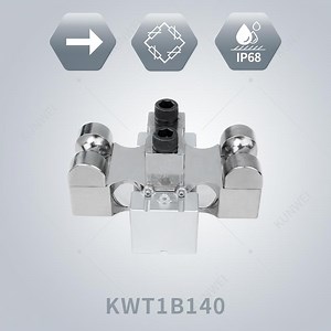 [Hot Item] Kunwei Custom High Precision Tension Load Cell Wireless Weight Sensor
