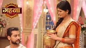 283K views · 6.7K reactions | Gehna Zevar Ya Zanjeer: Viraj made Gehna's plan fail, Ayushmann's mask did not come off Viraj's face . . #gehnazevaryazanjeer #gehnazevaryazanjeerlatestepisode #gehnazevaryazanjeertodayfullepisode | Viral Television | Facebook