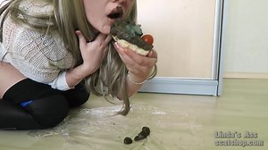 Lets eat a tasty shitty sandwich