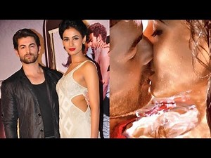 Neil Nitin Mukesh & Sonal Chauhan's 30 Kissing Scenes In '3G'