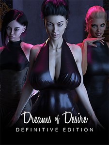 Dreams of Desire: Definitive Edition   Quality Patch - FitGirl Repacks