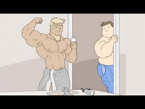 Bathroom Muscle Bonanza