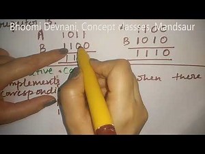 Applications of logic micro operations | computer organization and architecture