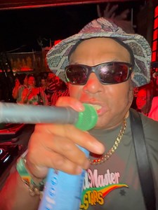 O.B.F Sound System on Reels