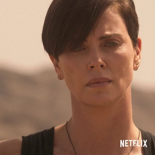 Just because we keep living doesn’t mean we stop hurting 💥 Charlize Theron kicks ass in The Old Guard, dropping July 10! | Netflix