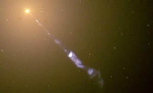 Scientists Get Best Look Yet at Supermassive Black Hole
