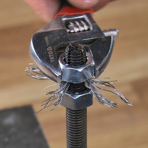 Bolt transformation trick you need to see💥🔩 | Nifty & Thrifty