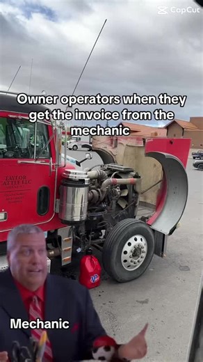 #dieselmechanic #heavydieselmechanic #peterbilt #servicetruck #mechanic