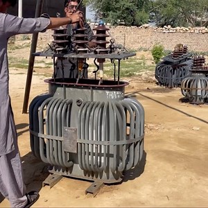 Process of Repairing Transformer | Mechanical Skills