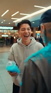 "The Rich Teen Threw a Slushie in the Old Man's Face for Wearing 'Rags,' Not Realizing He Just Humiliated the Owner of the Mall. Chapter 1 The Westfield Grand Pavilion didn’t smell like a shopping center to Arthur Sterling. To him, it smelled like forty years of sweat, concrete dust, and the faint, sweet perfume of his late wife, Margaret. He adjusted the collar of his grey coveralls. They were soft from a thousand washes, bearing the faded embroidered patch on the left breast: Artie – Maintenan