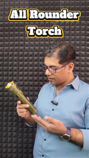 All Rounder Torch | The Best Flashlight For You