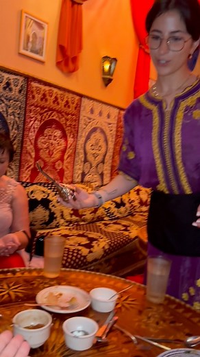 Marrakesh Restaurant, Seattle WA #MarrakeshRestaurant #seattlewashington #birthdaycelebration | Elena Parkhomenko